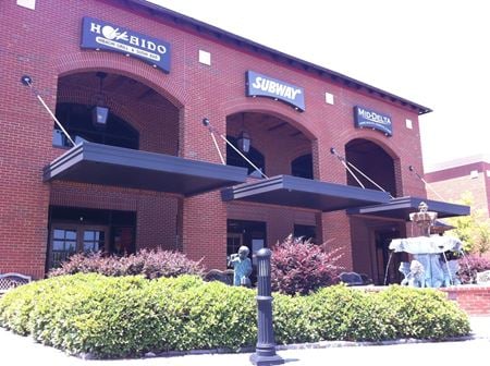 Retail space for Rent at 1029 Highway 51 North in Madison