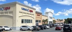 Rexville Plaza @ Bayamon - Spaces For Lease