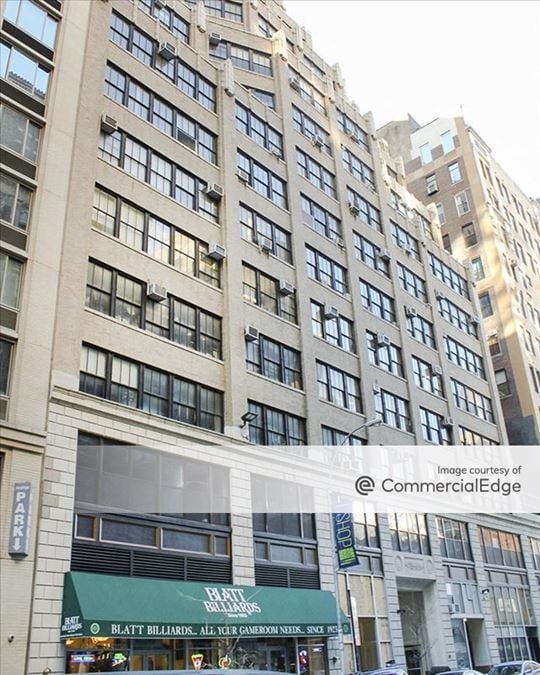 330 West 38th Street - 330 West 38th Street | Office Building