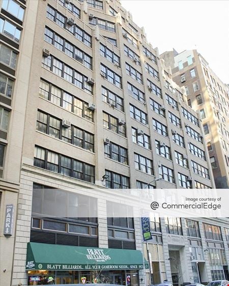 Photo of commercial space at 330 West 38th Street in New York