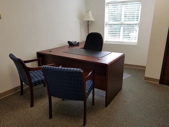 North Raleigh Business Center
