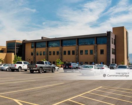 Office space for Rent at 3000 North Triumph Blvd in Lehi