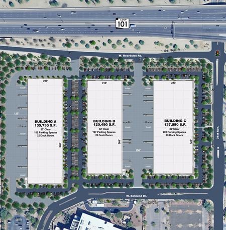 Industrial space for Sale at 20022 N 31st Ave in Phoenix
