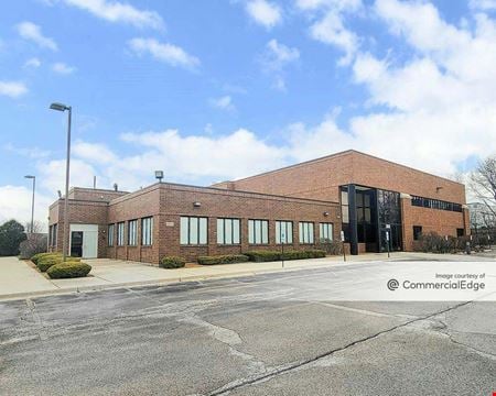 Industrial space for Rent at 10608 West 163rd Place in Orland Park