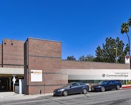 601 & 607 South Glenoaks Blvd