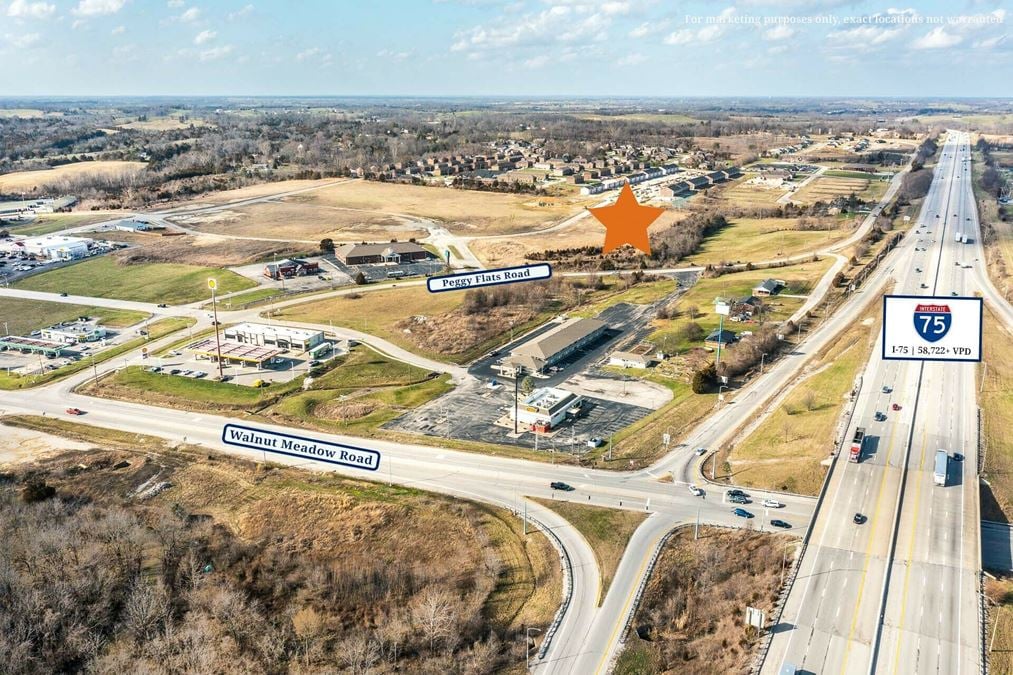 Pauline Drive Development Land Opportunity