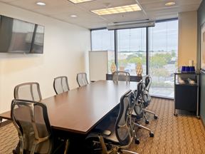 Regus - Charlotte - Piedmont Southpark