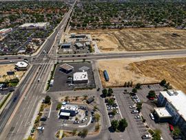 Lancaster Retail Pad