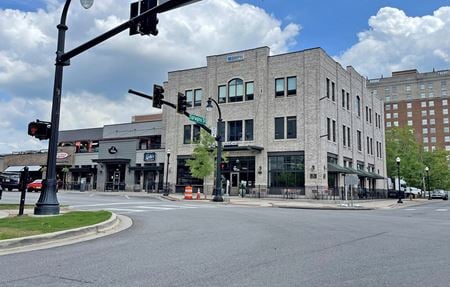 Photo of commercial space at 127 Holmes Avenue, 2nd floor in Huntsville