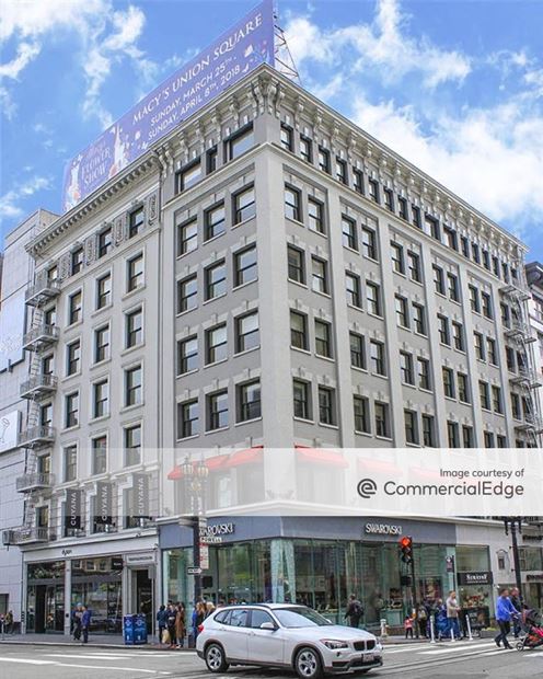 285-295 Geary Street & 246 Powell Street