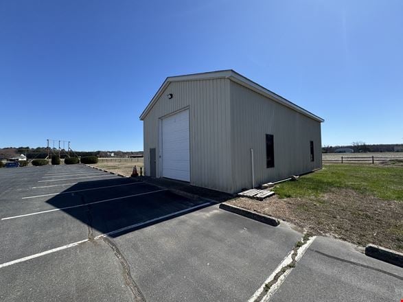 Salisbury Small Bay Warehouse