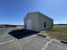 Salisbury Small Bay Warehouse