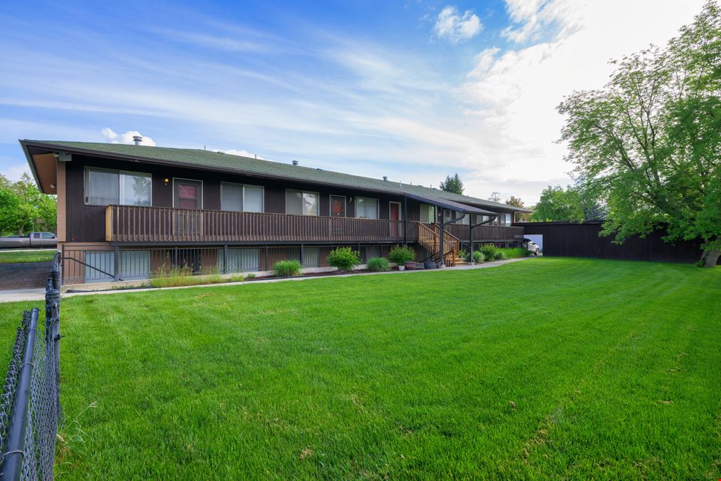 Whispering Birch Apartments
