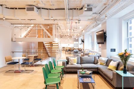 Photo of commercial space at 75 Rockefeller Plaza 8th-11th Floor in New York