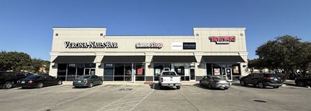 Retail space for Rent at 12822 W IH-10 in San Antonio