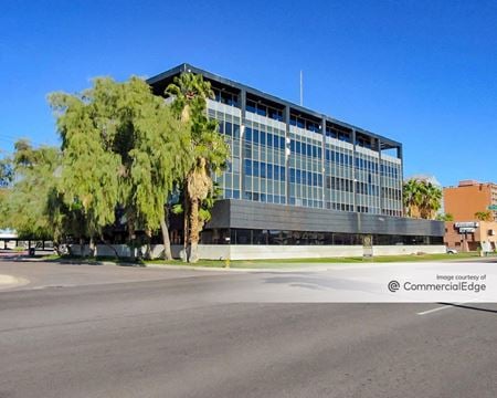 Office space for Rent at 300 West Osborn Road in Phoenix