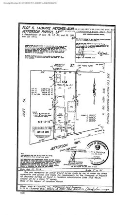 Prime Development Location Near Ochsner Medical Center