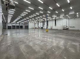 Temperature Controlled/General Warehouse
