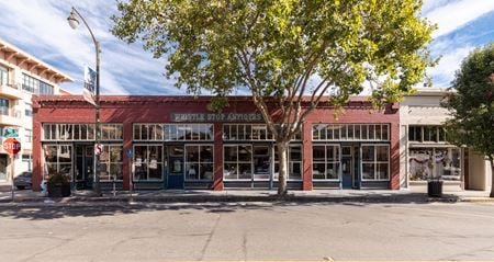 Retail space for Sale at 130 4th Street in Santa Rosa