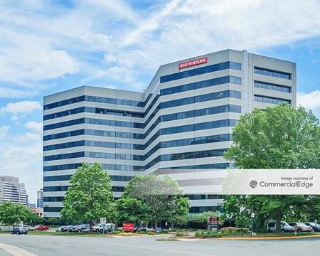 Photo of commercial space at 8201 Greensboro Drive in Tysons Corner