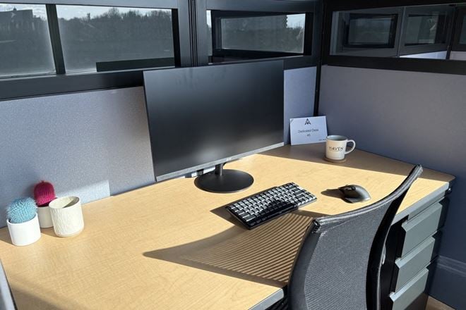 Haven Coworking