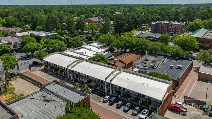 Hotel Aiken: Historic Hotel Redevelopment and Retail Opportunity | Aiken, SC