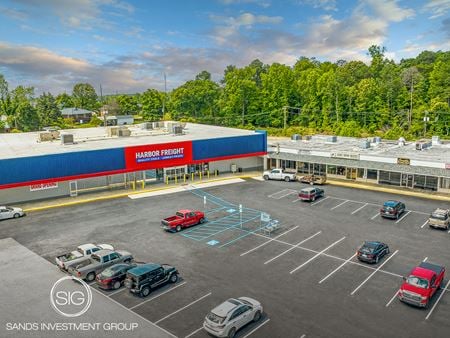 Retail space for Rent at 719 N Duncan Byp in Union