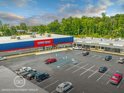 Union Square Shopping Center