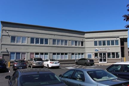 The Tobin Building