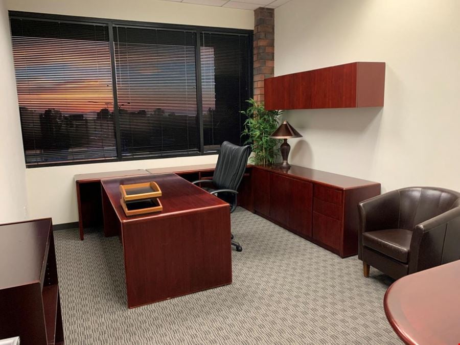17 Corporate Plaza Executive Suites