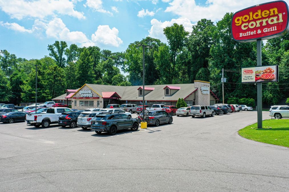 Golden Corral Dothan Alabama