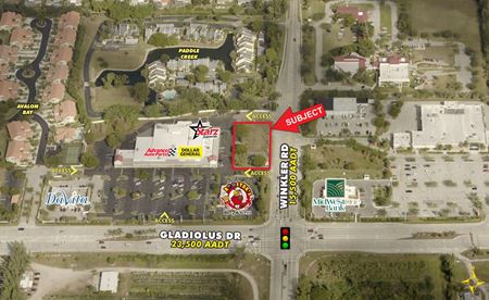 Photo of commercial space at 7490 Winkler Rd in Fort Myers