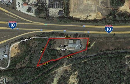 Industrial space for Sale at 24101 Spyder Drive in Pass Christian