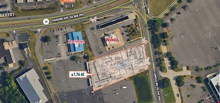 Retail space for Rent at 600 Route 38 in Maple Shade