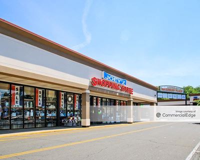 Waterbury Plaza