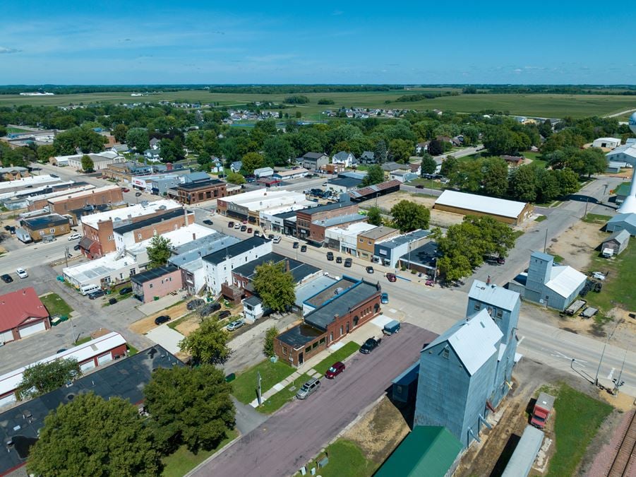 Janesville Mixed Use Investment