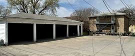 25th & A STREET