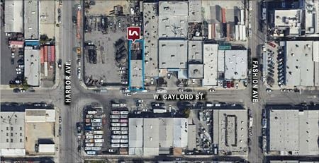 Industrial space for Sale at 1345 W Gaylord St in Long Beach