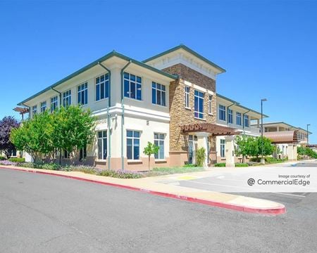Photo of commercial space at 166 Gateway Road East in Napa
