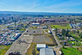 Industrial Lots in Wide Range of Sizes