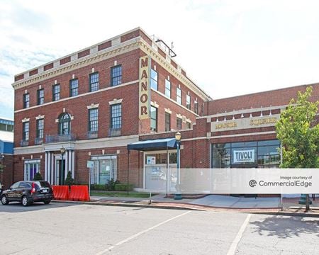 Office space for Rent at 4050 Pennsylvania Avenue in Kansas City