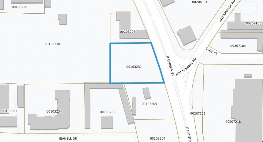 LAND LEASE AVAILABLE