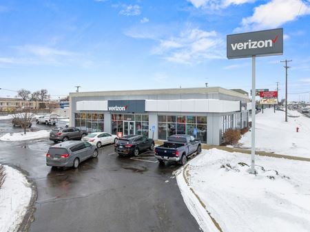 Retail space for Sale at 3520 W Division St  in Saint Cloud