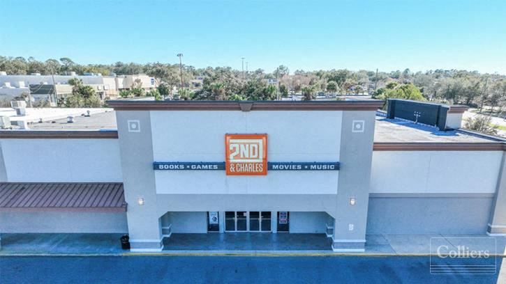 For Lease | Gainesville Plaza