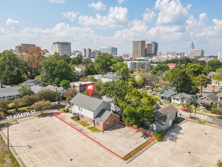 Photo of commercial space at 321 St Joseph St in Baton Rouge
