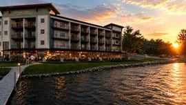 Waterfront Restaurant Space in Merrimac