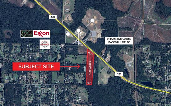 10.39 Acres SH 321