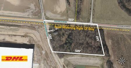 Land space for Sale at 7440 Amanda Northern Rd NW in Canal Winchester