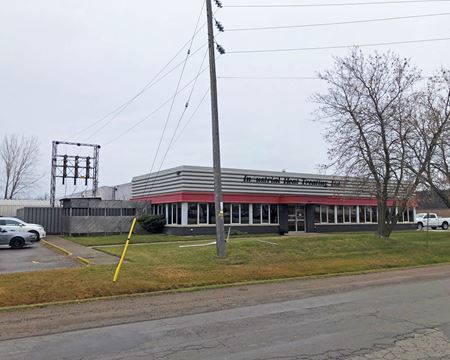 Industrial space for Rent at 4839 Union Road in Beamsville