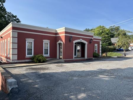 Photo of commercial space at 841 E Main Street in Spartanburg